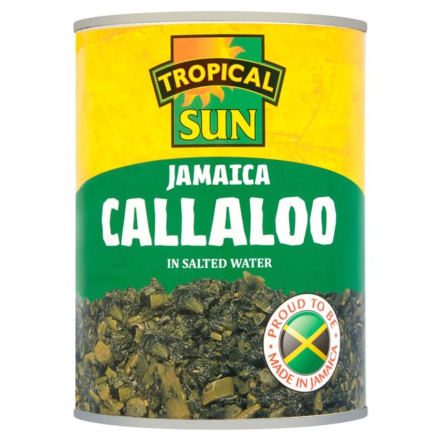 Tropical Sun Callaloo (540g)