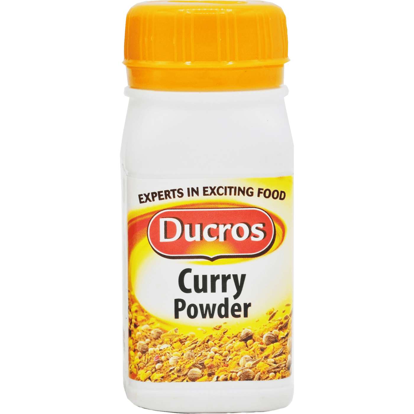 Ducros Dried Thyme 10g & Ducros Curry Powder 25g Bundle
