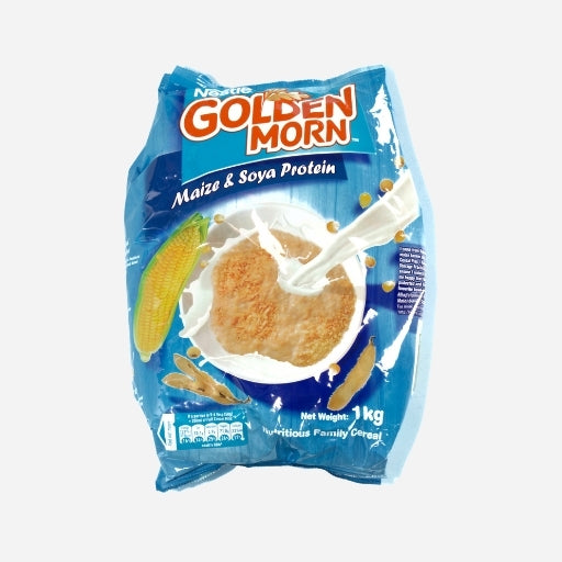 Golden Morn Cereal
