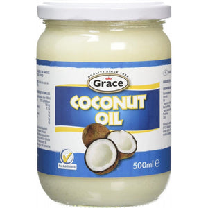 Coconut Oil (Grace)