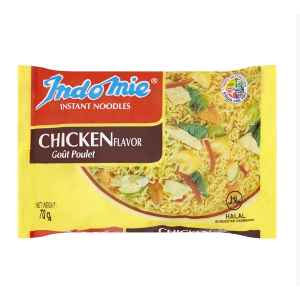 Indomie Noodles - Regular Chicken Box x 40packs