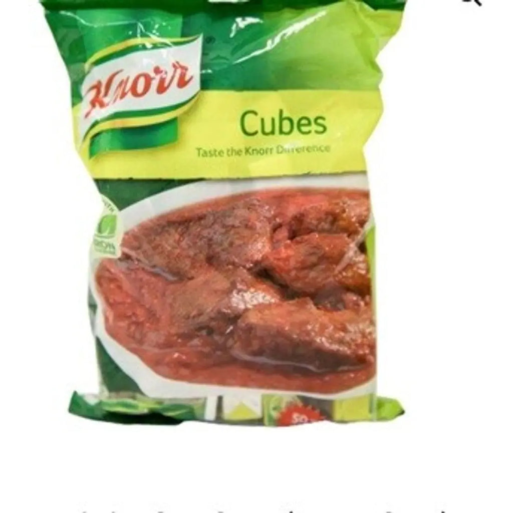 Knoor Stock Cubes