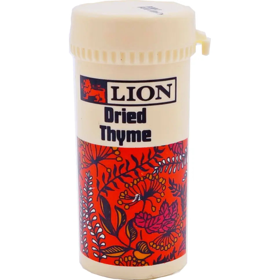 LION CURRY & THYME 25G