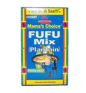 Mama’s Choice Fufu Mix
