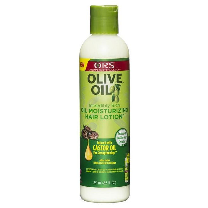 ORS Olive Oil Moisturizing Hair Lotion 250ml