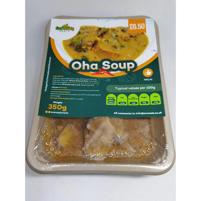 Oha soup