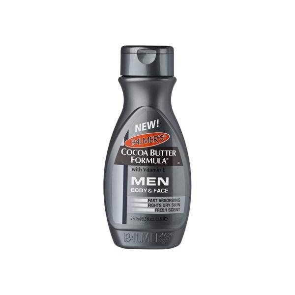 Palmers Cocoa Butter Men Body & Face Lotion 8.5oz