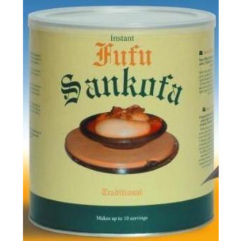 Sankofa Fufu Flour