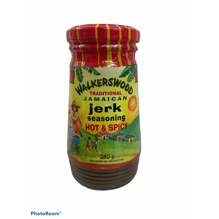 Walkerswood Jamaican Jerk Seasoning 280g