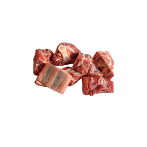 Goat Meat Cubes (Coviher) - 1KG
