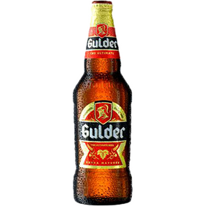 Gulder Premium Lager Beer