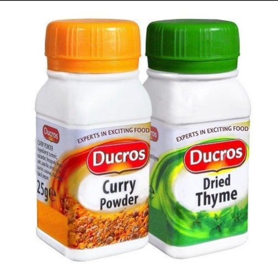 Curry & Thyme