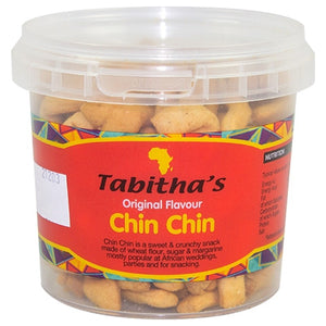Tabitha's Chin Chin
