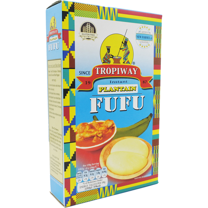 Tropiway Fufu Flour
