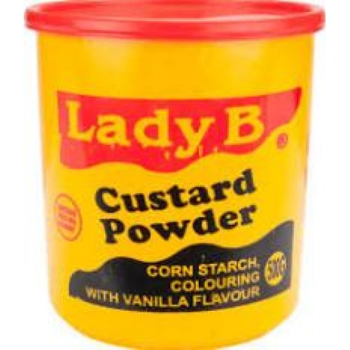 Lady B Custard