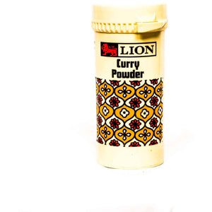 LION CURRY & THYME 25G