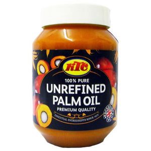 KTC Unrefined Palm Oil