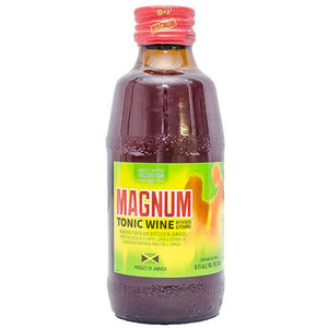 Magnum Tonic Wine 200Ml