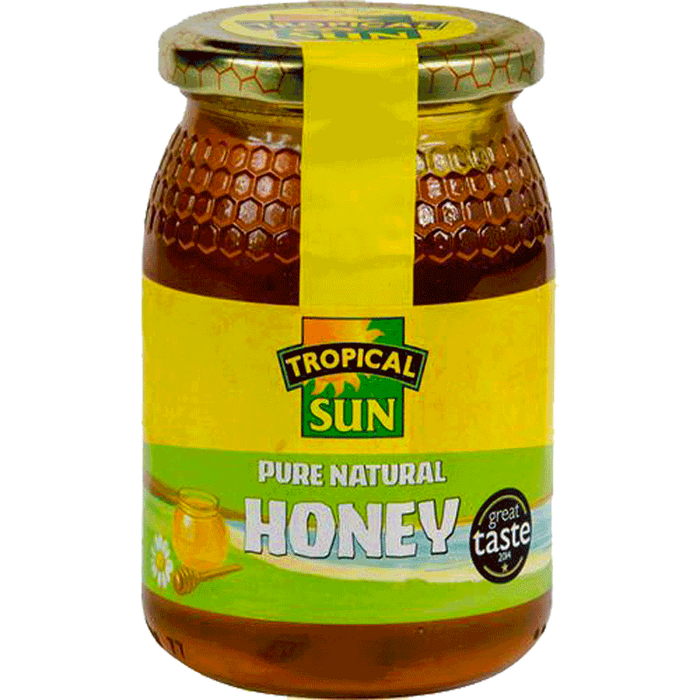Tropical Sun Honey - Organic